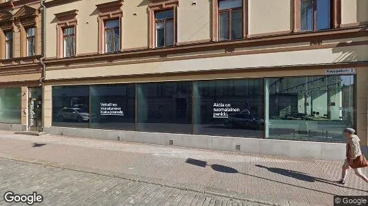 Office spaces for rent i Tampere Keskinen - Photo from Google Street View