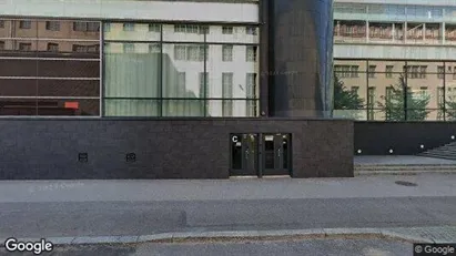 Office spaces for rent in Helsinki Eteläinen - Photo from Google Street View