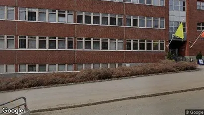 Kontorslokaler för uthyrning i Helsingfors Mellersta – Foto från Google Street View