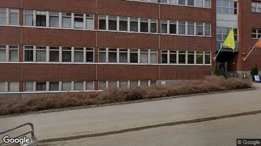 Office spaces for rent i Helsinki Keskinen - Photo from Google Street View