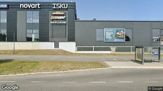 Kontorlokaler til leje i Tampere Keskinen - Foto fra Google Street View