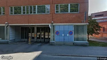 Kontorlokaler til leje i Helsinki Keskinen - Foto fra Google Street View