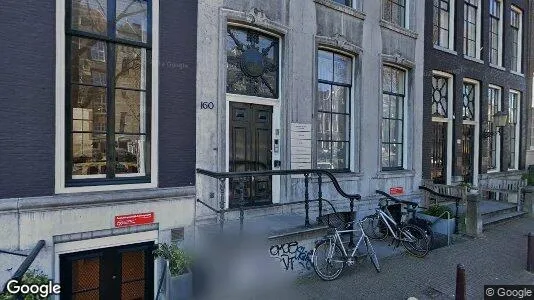 Office spaces for rent i Amsterdam Centrum - Photo from Google Street View