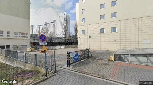 Gewerbeflächen zur Miete i Łódź – Foto von Google Street View