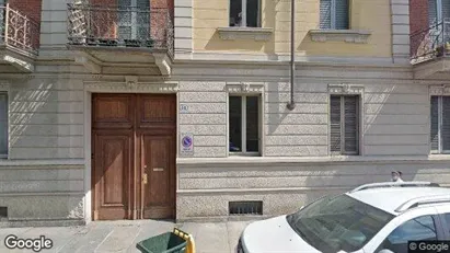 Bedrijfsruimtes te huur in Torino - Foto uit Google Street View