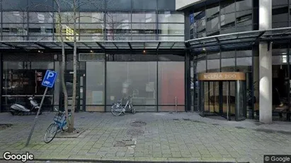 Kontorer til leie i Rotterdam Centrum – Bilde fra Google Street View