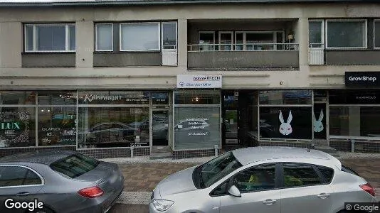 Commercial properties for rent i Jyväskylä - Photo from Google Street View