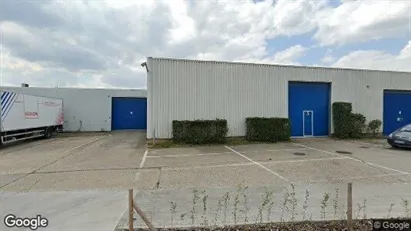 Warehouses for rent in Ternat - Photo from Google Street View