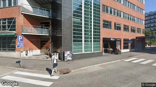 Office spaces for rent i Helsinki Keskinen - Photo from Google Street View