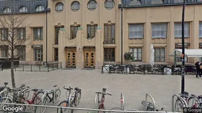 Gewerbeflächen zur Miete in Helsinki Läntinen – Foto von Google Street View