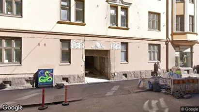 Commercial properties for rent in Helsinki Eteläinen - Photo from Google Street View