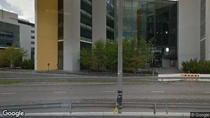 Office spaces for rent in Espoo - Photo from Google Street View