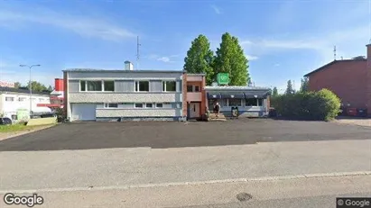 Commercial properties for rent in Kajaani - Photo from Google Street View