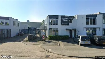 Office spaces for rent in Breda - Photo from Google Street View