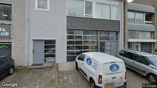 Bedrijfsruimtes te huur i Beverwijk - Foto uit Google Street View