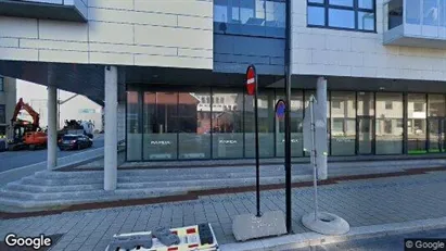 Lokaler til leje i Bodø - Foto fra Google Street View