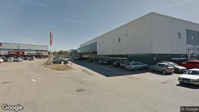 Magazijnen te huur in Vantaa - Foto uit Google Street View