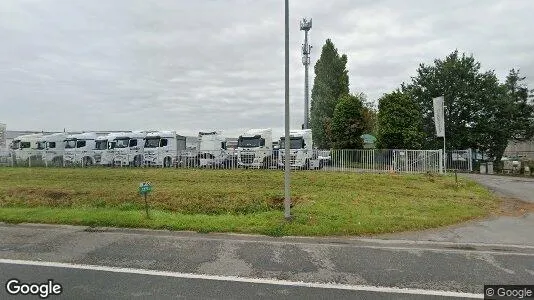 Lagerlokaler för uthyrning i Willebroek – Foto från Google Street View