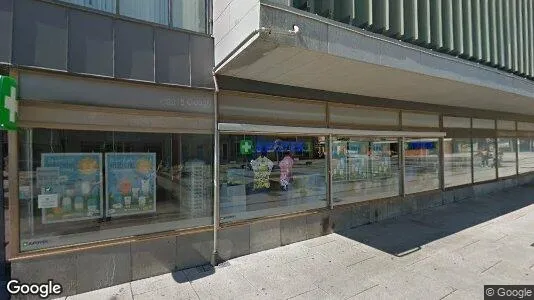 Office spaces for rent i Fredrikstad - Photo from Google Street View