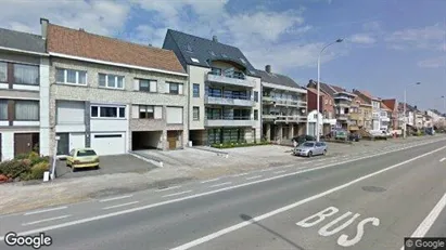 Lokaler til leje i Ninove - Foto fra Google Street View