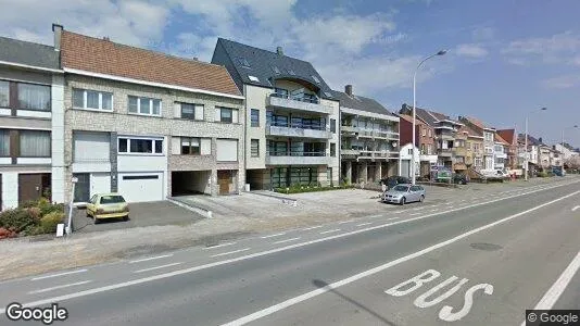 Andre lokaler til leie i Ninove – Bilde fra Google Street View