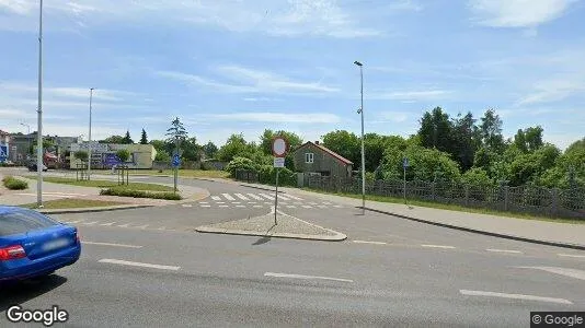 Lagerlokaler för uthyrning i Piotrków Trybunalski – Foto från Google Street View