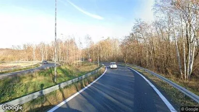 Lager zur Miete in Dąbrowa górnicza – Foto von Google Street View