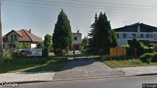 Warehouses for rent i Gliwice - Photo from Google Street View