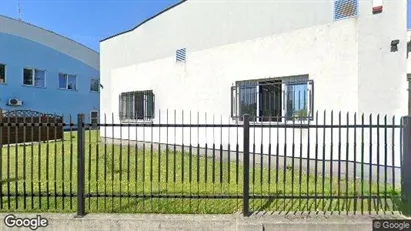 Warehouses for rent in Gdynia - Photo from Google Street View