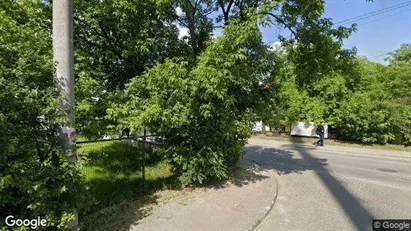 Lager zur Miete in Warszawski zachodni – Foto von Google Street View