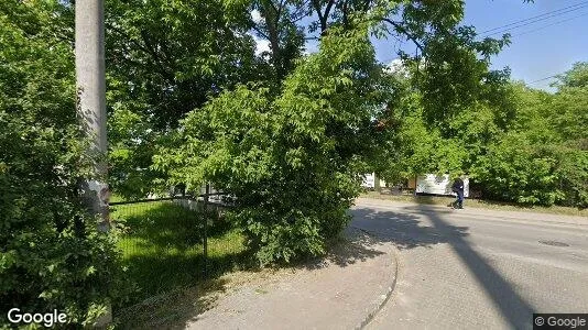 Lagerlokaler för uthyrning i Warszawski zachodni – Foto från Google Street View