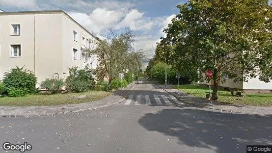 Lager til leie i Bydgoszcz – Bilde fra Google Street View