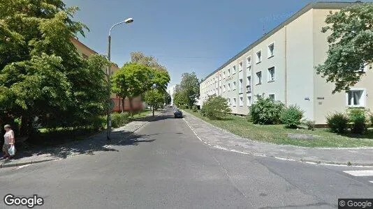 Lagerlokaler för uthyrning i Bydgoszcz – Foto från Google Street View