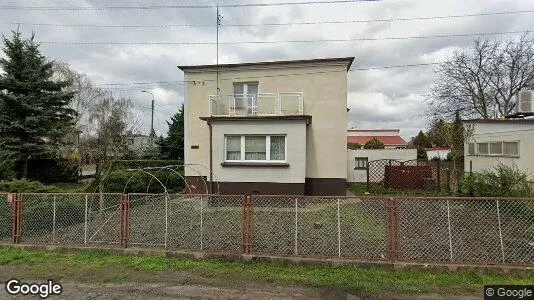 Warehouses for rent i Bydgoszcz - Photo from Google Street View