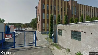 Lager zur Miete in Bydgoszcz – Foto von Google Street View