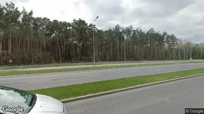 Lager zur Miete in Bydgoszcz – Foto von Google Street View