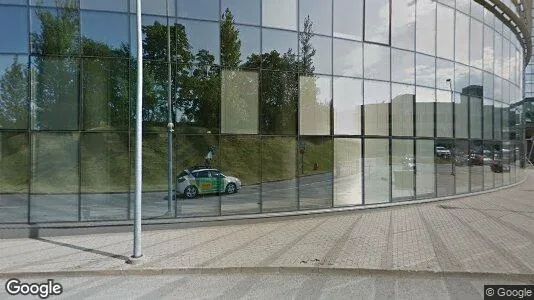 Lokaler til leje i Lasva - Foto fra Google Street View