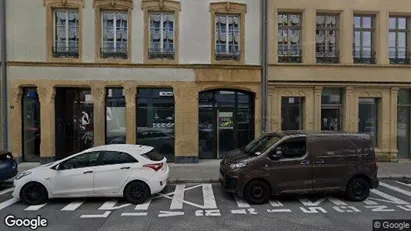 Kontorlokaler til leje i Luxembourg - Foto fra Google Street View