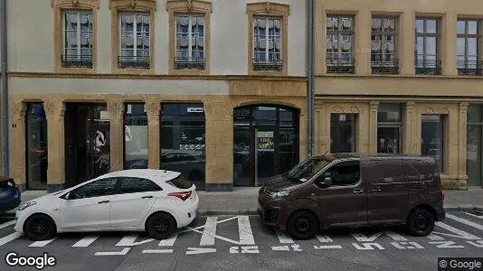 Kantorruimte te huur i Luxemburg - Foto uit Google Street View