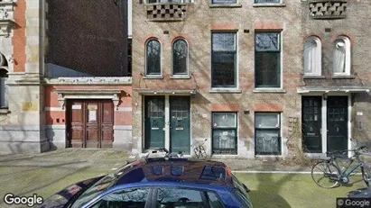 Kontorslokaler för uthyrning i Rotterdam Delfshaven – Foto från Google Street View