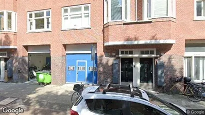 Kontorslokaler för uthyrning i Amsterdam Oud-Zuid – Foto från Google Street View