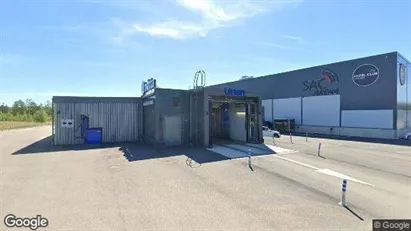 Industrial properties for rent in Ljungby - Photo from Google Street View