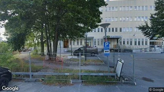 Warehouses for rent i Stockholm West - Photo from Google Street View