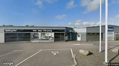 Warehouses for rent in Falkenberg - Photo from Google Street View