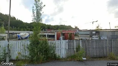 Werkstätte zur Miete in Gothenburg City Centre – Foto von Google Street View