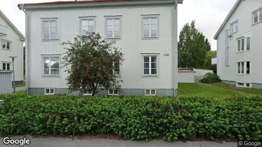 Industrial properties for rent i Skellefteå - Photo from Google Street View