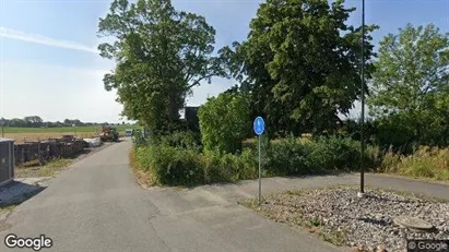 Verkstedhaller til leie i Staffanstorp – Bilde fra Google Street View