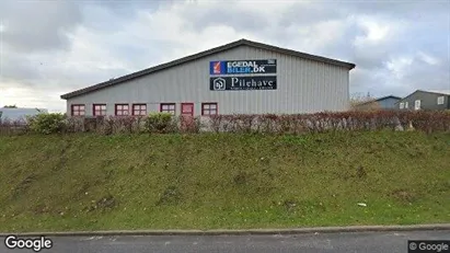 Warehouses for rent in Ølstykke - Photo from Google Street View