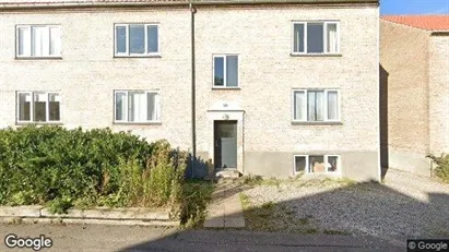 Lager zur Miete in Hillerød – Foto von Google Street View