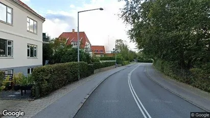 Lager zur Miete in Helsingør – Foto von Google Street View